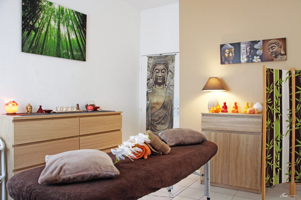 massage la crau