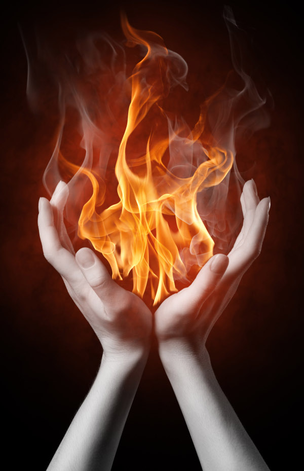 coupeur de feu
